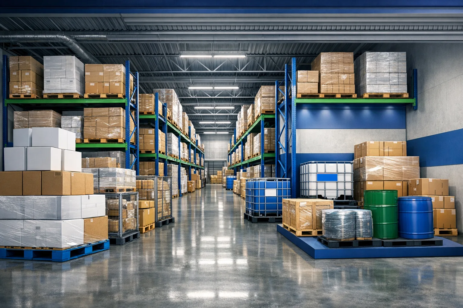 Desarrollo comercial regional
