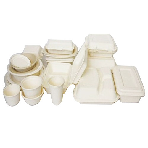 Línea compostable y ecoamigable de empaques para alimentos