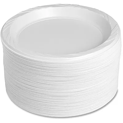 Plastico Platos