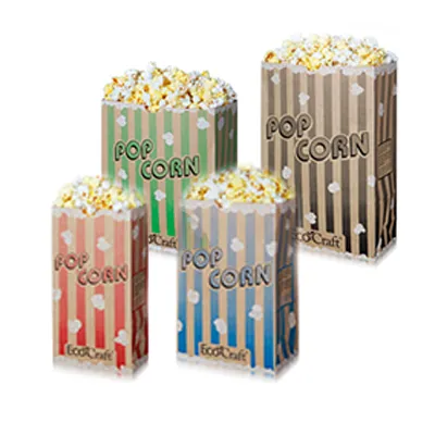 Popcorn Bolsas