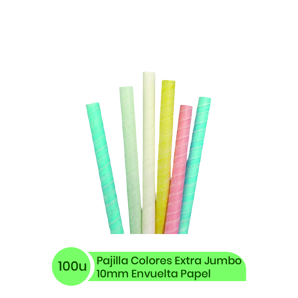 Pajilla Papel Env Extra Jumbo 100