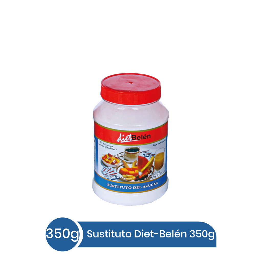 Sustituto Diet-Belen Frascos 350 grs