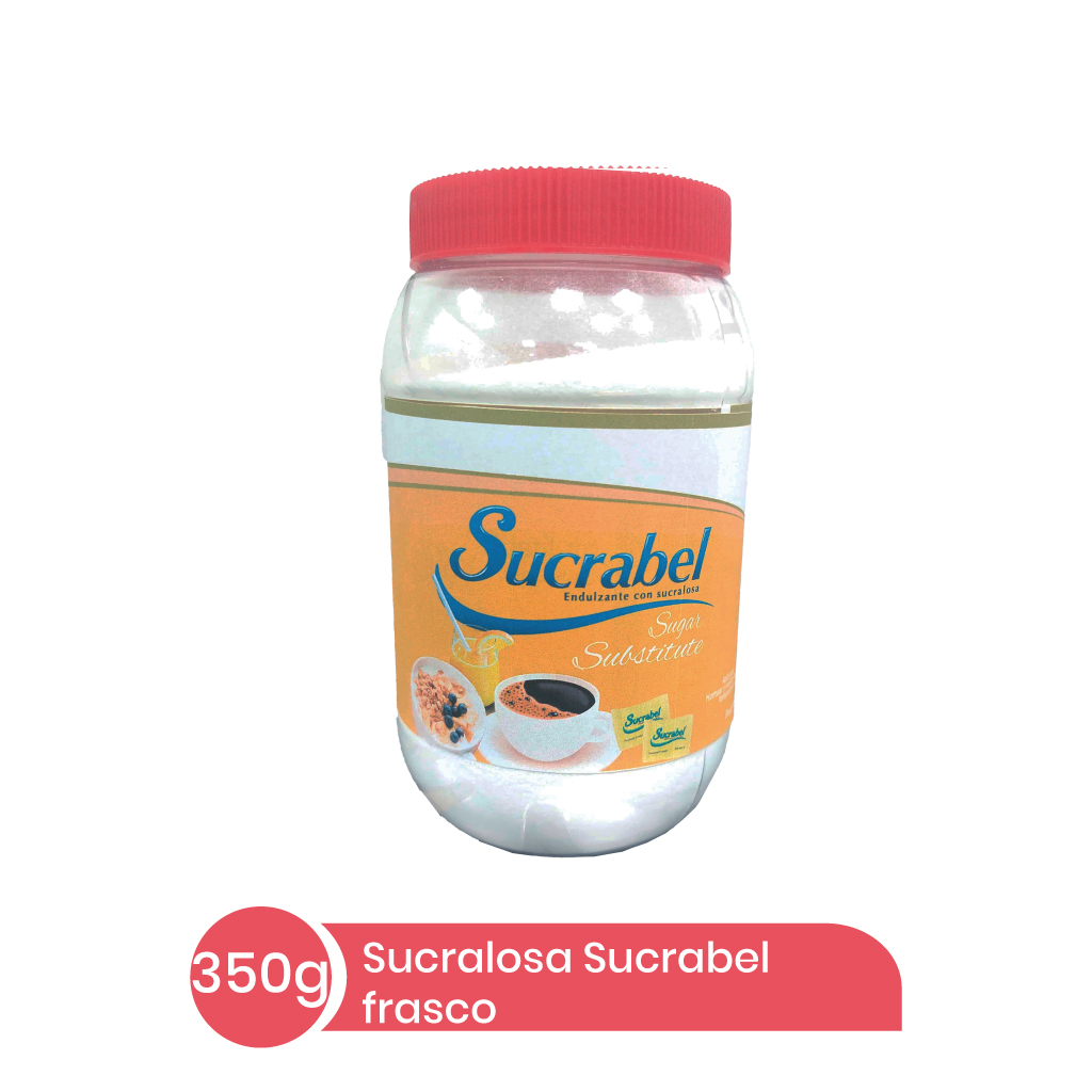 Sucrabel Frascos 350 g